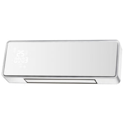 Handson wandverwarmingsunit 2000 W - wandverwarmer - 2 standen - wit