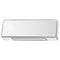 Handson wandverwarmingsunit 2000 W - wandverwarmer - 2 standen - wit