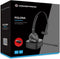 Conceptronic POLONA03BD - Bluetooth Mono Headset - Noise Cancelling Microfoon - Zwart