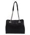 Valentino Bags Divina - Dames Handtas - 3 compartimenten - Zwart