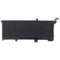 Battery suitable for HP Envy X360 AQ100, Li-Polymer, 15.4V, 3600mAh, 55.7Wh, black
