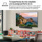 LG OLED evo C54 - Ultra HD TV - 4K 144Hz - Zwart (83