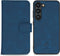 iMoshion Hoesje Geschikt voor Samsung Galaxy S23 Hoesje Met Pasjeshouder - iMoshion Uitneembare 2-in-1 Luxe Bookcase - Blauw