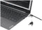 Lenovo 4XE1B81917 - Sleutel Kensington 1,8 m - Koolstofstaal - Zwart