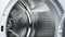 SIEMENS WT47W5W0 - Warmtepompdroger 8kg A+++ - Wit