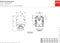 PCE 125-6tt CEE-wandcontactdoos 32 A 5-polig 400 V 1 stuk(s)