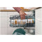 ETNA VW844HM - Vaatwasser - 13 couverts - LED-display - Uitgestelde start
