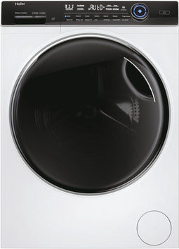 Haier I-Pro Series 7 Plus HW110-B14979EU1 - Wasmachine - Voorbelading 11 kg 1400 RPM - Wit
