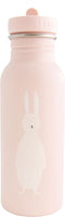 Trixie Drinkfles 500ml - Mrs. Flamingo - lekvrij - roestvrij staal - kinderen - dieren