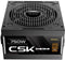 Antec CSK750DC - Voeding - 750W 80 Plus Bronze - ATX