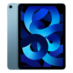 Apple iPad Air 5 (2022, M1 series) - Blauw - 256 GB - WiFi