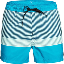 Quiksilver Tijuana - Zwembroek - Gerecyclede Super Suede-stof 15" - Caribbean Sea
