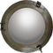 Authentic Models - Patrijspoort Spiegel AC189A - Rond 51 cm - Aluminium