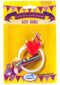 Happy Pet Fun At The Fair Key Ring - 17X6X4 CM