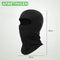 Travelhawk Balaclava - Helmmuts - Ademend en multifunctioneel - Zwart