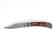 Homey’s ProfJob K3 Zakmes - 19 cm - Pakkahout - RVS