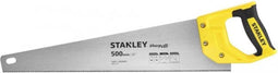Stanley STHT20371-1 - HOUTZAAG SHARPCUT™ UNIVERSAL 500MM 11TPI - Ergonomisch design - Bimateriale handgreep