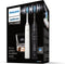 Philips Sonicare Diamondclean HX9914/57 - Elektrische tandenborstel - 10x meer plakverwijdering - Wit en zwart