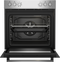Beko BBUE12020X - Inbouwset - Glaskeramisch kookplaat 4 zones - RVS
