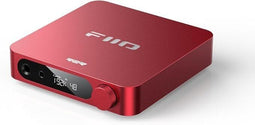 FiiO K11 R2R - DAC en hoofdtelefoonversterker - R2R technologie - Rood