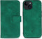 iMoshion Hoesje Geschikt voor iPhone 15 Hoesje Met Pasjeshouder - iMoshion Uitneembare 2-in-1 Luxe Bookcase - Donkergroen