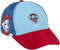 Kinderpet The Paw Patrol Blauw (53 cm)