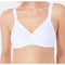 Triumph Modern Soft - Beha zonder beugel - Katoen - Wit - A90