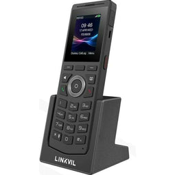 Fanvil W610H - Draadloze telefoon - Zwart