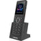 Fanvil W610H - Draadloze telefoon - Zwart