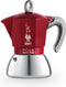 Bialetti Moka Induction - Percolator - Rood - 4 kops