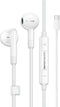 Golden Sound USB-C - Bedrade oordopjes met microfoon - Kristalhelder geluid