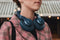 Fresh ‘n Rebel Clam - Draadloze over-ear koptelefoon - 35 uur speeltijd - Steel Blue