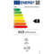 Beko RFNM200E40WN - Diepvrieskast 177L - No Frost - E - 145x54cm