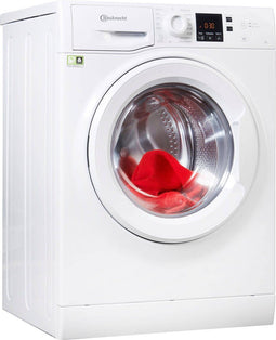 Bauknecht WBP714 - Voorlader - Onbalans-controlesysteem - Wit