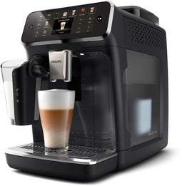 Philips EP5541/50 - Volautomatisch espressoapparaat - LatteGo melksysteem - Glansend zwart