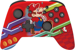 Hori NSW-310U - Draadloze Controller - Oplaadbaar - Multi-color
