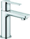 GROHE 23791DC1 - Badkamerwastafel - Eengreeps mengkraan - Matte SuperSteel