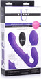 XR Brands - Ergo-Fit G-Pulse - Double Ended Dildo