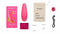 Womanizer Muse - Luchtdrukvibrator - Roze