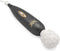 Pixey - Exceed V2 - Wand Vibrator met Beweegbare Kop - Zwart