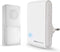 SCS SENTINEL EcoBell 100 Chime draadloos en plug-in zonder batterij