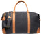 Bosler RCS Gerecycled Canvas Duffeltas - Zwart