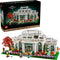 LEGO - 21353 - Botanische tuin - 3792 onderdelen
