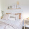 Astigarraga Wandplank - Wandrek - Massief grenen - 60 cm