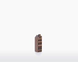 Amsterdam Canal House - Keizersgracht 526 - Walnut