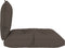 vidaXL - Palletkussens - 2 - st - stof - taupe