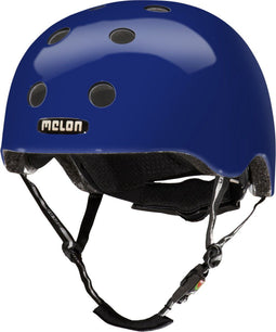 Melon Fietshelm Rainbow Ind Junior Polycarbonaat Mt 44-50 Cm