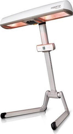 Hapro Innergize Hp8580 - Zonnehemel - Inklapbaar UV + Infrarood - Wit