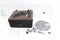Lenco LS-470WA - Bluetooth Platenspeler - 4 ingebouwde speakers - Walnoot