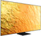 Samsung QE85QN800B - 85 inch - 8K Neo QLED - Roestvrijstaal (2022)